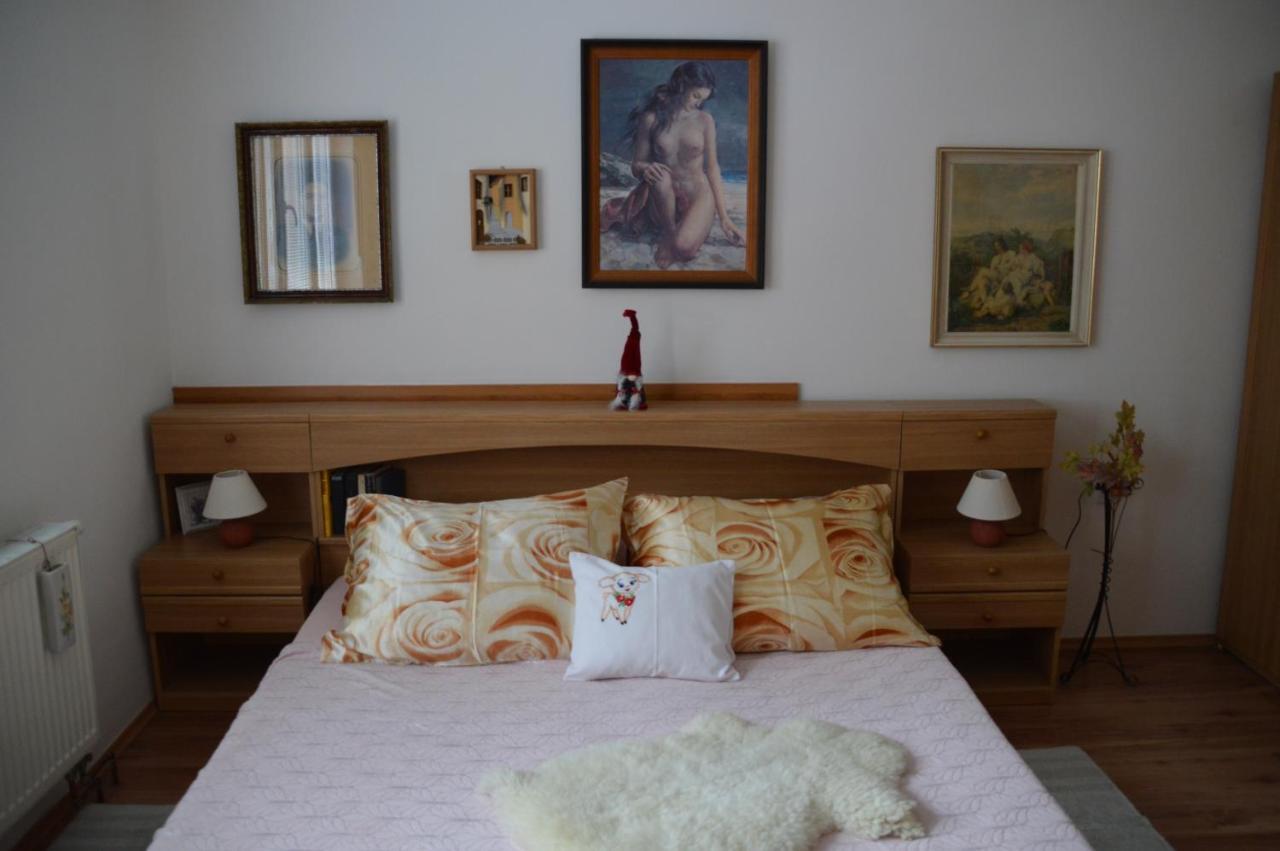 Apartmany Petronela Маков Екстериор снимка