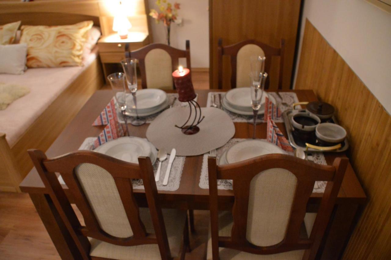 Apartmany Petronela Маков Екстериор снимка