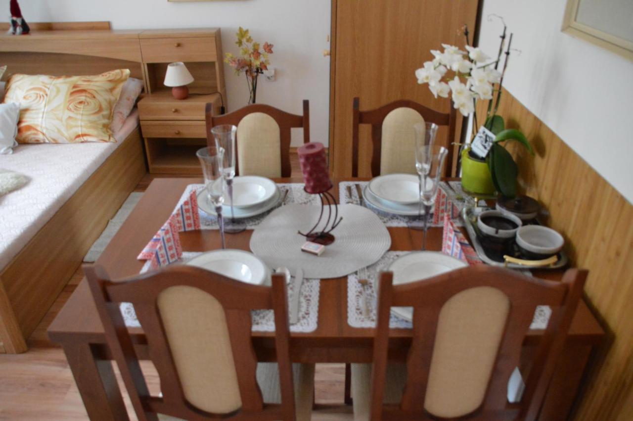 Apartmany Petronela Маков Екстериор снимка